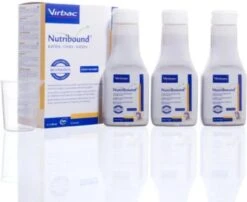 Virbac Nutribound Kat - 3 X 150 Ml -Winkel Voor Kattenbenodigdheden 1200x979 2