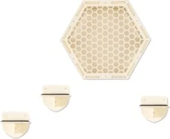 Navaris Katten Klimwand 4-delige Set - Katten Klimmuur Voor Binnenshuis - Kattenmeubel Met Wandmontage - Met Drie Plankjes Voor Meer Klimplezier 12 Navaris Katten Klimwand 4-delige Set - Katten Klimmuur Voor Binnenshuis - Kattenmeubel Met Wandmontage - Met Drie Plankjes Voor Meer Klimplezier -Winkel Voor Kattenbenodigdheden 1200x979 3