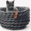 Djambo Kattenmanden, Gevlochten En Zachte Kattenbed, Comfortabel En Warm. -Winkel Voor Kattenbenodigdheden 1200x984 3