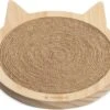 Navaris Houten Krabplank Voor Katten - Krabmat Van Hout En Sisal Voor Aan De Muur - In De Vorm Van Een Kattenkop - Te Bevestigen Met Zuignappen 2 Navaris Houten Krabplank Voor Katten - Krabmat Van Hout En Sisal Voor Aan De Muur - In De Vorm Van Een Kattenkop - Te Bevestigen Met Zuignappen -Winkel Voor Kattenbenodigdheden 1200x985 2