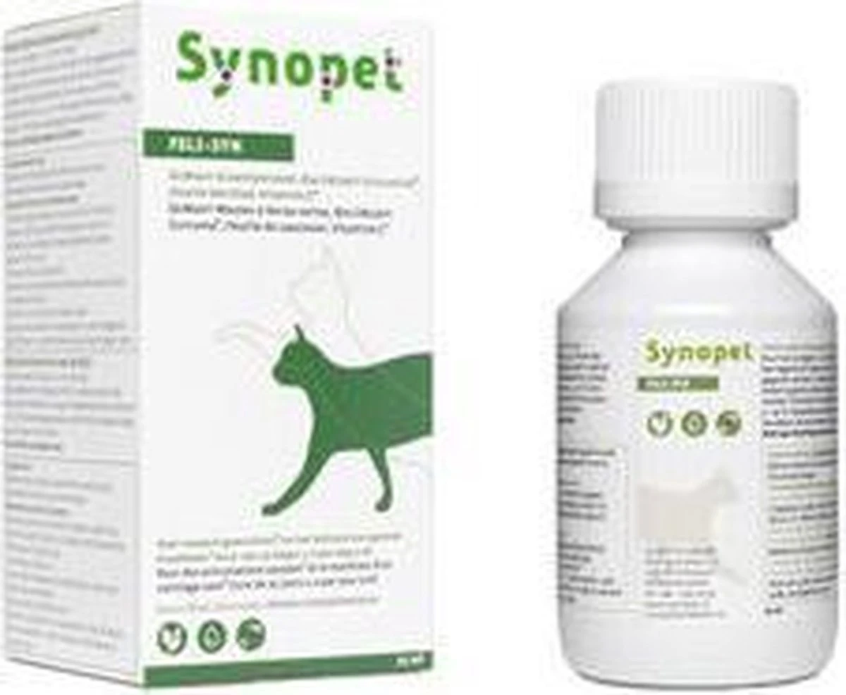 Synopet Feli-Syn - 75 Ml 7 Synopet Feli-Syn - 75 Ml - Afbeelding 5