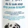 BSI The Pet Doctor - Vlo En Teek Stop Spray - Honden - Dierenverzorging - Voor De Afweer Van Teken, Vlooien En Andere Insecten Bij Honden En Katten - 200 Ml -Winkel Voor Kattenbenodigdheden 290x1200