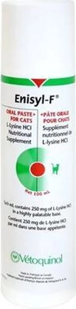 Vetoquinol Vétoquinol Care Enisyl-F - 100 Ml 8 Vetoquinol Vétoquinol Care Enisyl-F - 100 Ml -Winkel Voor Kattenbenodigdheden 296x1200
