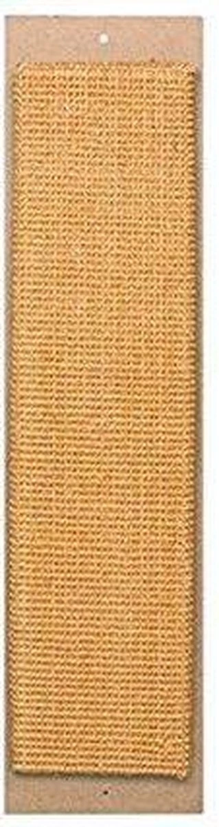 Trixie Krabplank Sisal Naturel (60X11 CM) 4 Trixie Krabplank Sisal Naturel (60X11 CM) - Afbeelding 2