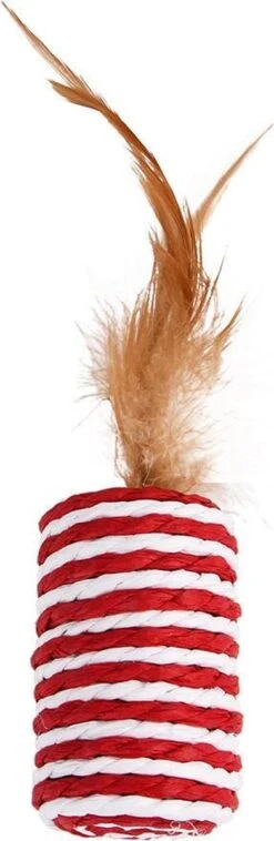 Make Life Beautiful® - Kattenspeeltjes Set - 7-delig - Kattenspeelgoed - Kattenhengel - Speelmuisjes - Kattenspeelgoed Set -Winkel Voor Kattenbenodigdheden 391x1200