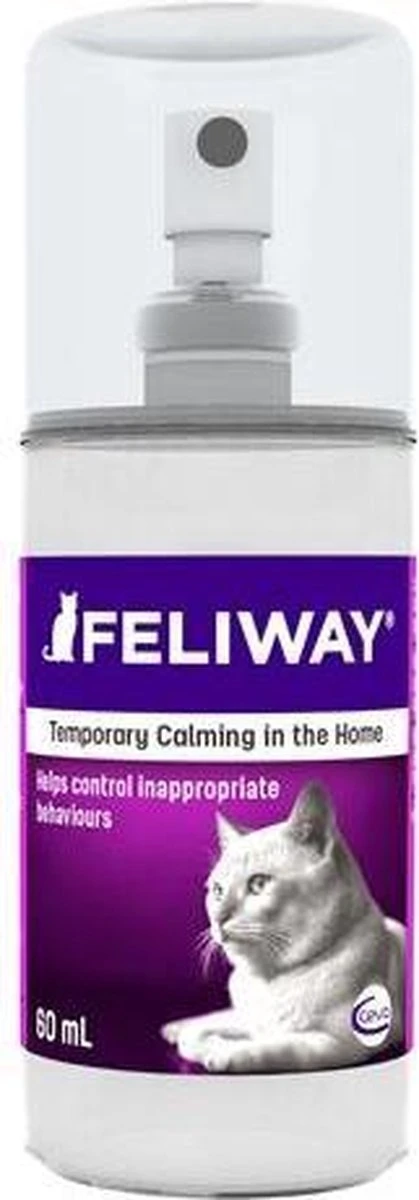 Feliway Spray - Kat - 20 Ml 16 Feliway Spray - Kat - 20 Ml - Afbeelding 14