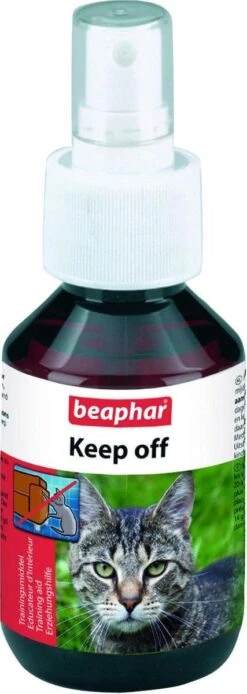Beaphar Keep Off - Kat - 100 Ml 13 Beaphar Keep Off - Kat - 100 Ml -Winkel Voor Kattenbenodigdheden 427x1200