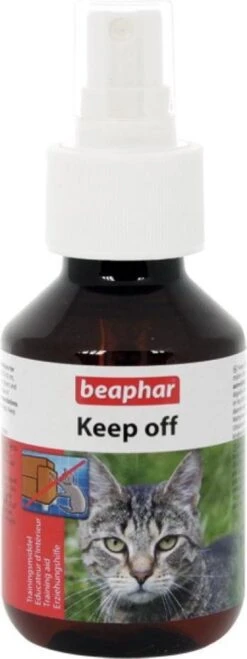 Beaphar Keep Off - Kat - 100 Ml 11 Beaphar Keep Off - Kat - 100 Ml -Winkel Voor Kattenbenodigdheden 450x1200 1