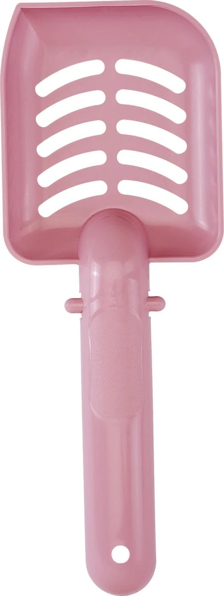 Imac Easy Cat - Roze - Kattenbak - 40,5 X 50 X 41 Cm 5 Imac Easy Cat - Roze - Kattenbak - 40,5 X 50 X 41 Cm - Afbeelding 3