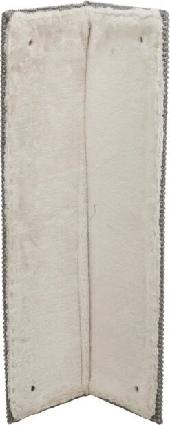 Trixie Krabplank XXL Voor Muren En Hoeken Van De Kamer Afmetingen: 38 × 75 Cm Kleur: Grijs -Winkel Voor Kattenbenodigdheden 481x1200