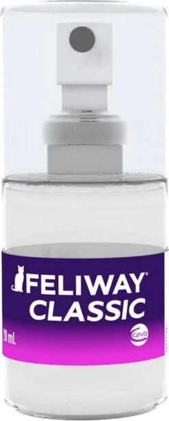 Feliway Spray - Kat - 20 Ml 25 Feliway Spray - Kat - 20 Ml -Winkel Voor Kattenbenodigdheden 483x1200