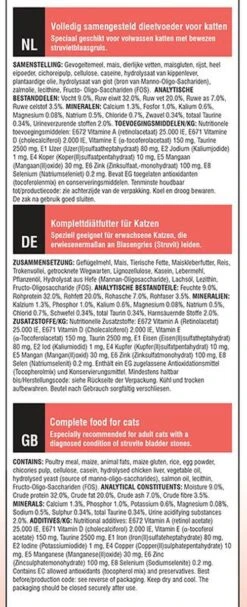 Prins VitalCare Struvite 5 Kg - Kat -Winkel Voor Kattenbenodigdheden 488x1200 1