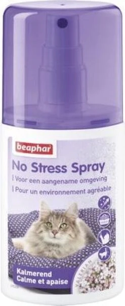 Beaphar No Stress Spray Hond - Kat 125 Ml 9 Beaphar No Stress Spray Hond - Kat 125 Ml -Winkel Voor Kattenbenodigdheden 491x1200 1