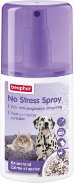 Beaphar No Stress Spray Hond - Kat 125 Ml 11 Beaphar No Stress Spray Hond - Kat 125 Ml -Winkel Voor Kattenbenodigdheden 491x1200 2