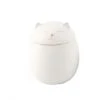 Wit Katten Mini Urntje -Winkel Voor Kattenbenodigdheden 554x1200