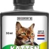 Natuurlijke Vlooiendruppels Voor Katten - Vanaf 4 Kg - 100% Natuurlijk - Vlooien - Zonder Giftige Pesticiden - 30 Ml - Speciale Formule Voor Katten - Vachtdruppels - Made In Holland 2 Natuurlijke Vlooiendruppels Voor Katten - Vanaf 4 Kg - 100% Natuurlijk - Vlooien - Zonder Giftige Pesticiden - 30 Ml - Speciale Formule Voor Katten - Vachtdruppels - Made In Holland -Winkel Voor Kattenbenodigdheden 557x1200