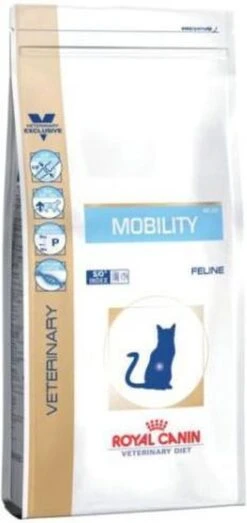Royal Canin Mobility - Kattenvoer - 2 Kg -Winkel Voor Kattenbenodigdheden 567x1200 1