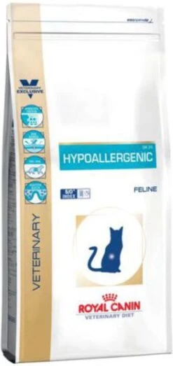 Royal Canin Hypoallergenic - Kattenvoer - 2,5 Kg -Winkel Voor Kattenbenodigdheden 567x1200 2