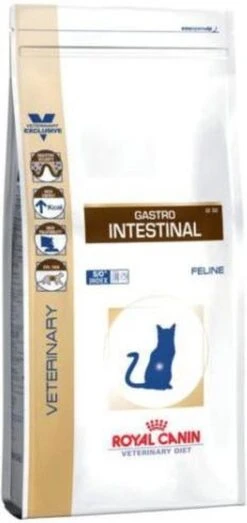 Royal Canin Gastro Intestinal - Kattenvoer - 4 Kg -Winkel Voor Kattenbenodigdheden 567x1200