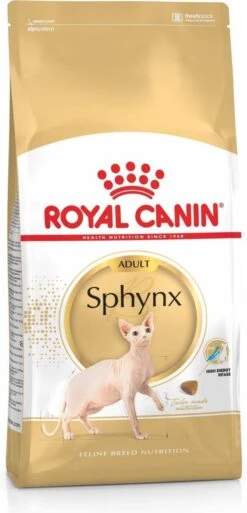 Royal Canin Sphynx Adult - Kattenvoer - 10 Kg