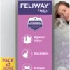 Feliway Help! Navulling 3x 48 Ml - 3x 7 Dagen - Kat - Tijdelijke Spannende Situaties Voor Je Kat -Winkel Voor Kattenbenodigdheden 583x1200