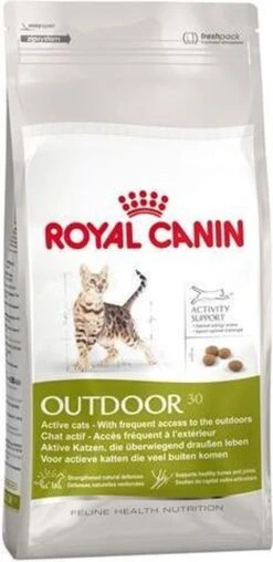 Royal Canin Outdoor - Kattenvoer - 4 Kg -Winkel Voor Kattenbenodigdheden 583x1200 3