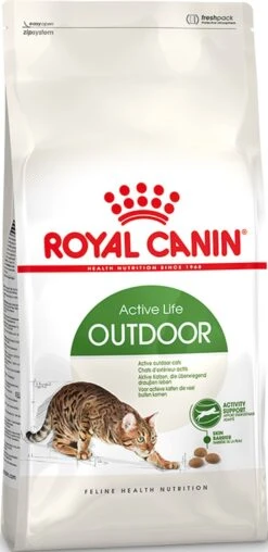 Royal Canin Outdoor - Kattenvoer - 4 Kg -Winkel Voor Kattenbenodigdheden 584x1200 3
