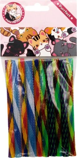 Make Me Purr Kitty Boinks Springveren (10 Stuks) - Kattenspeeltjes - Kattenspeelgoed - Speelgoed Voor Katten Veertjes - Kat Speeltje Springveer - Kitten Speeltjes Springveertjes - Kattenveertjes -Winkel Voor Kattenbenodigdheden 584x1200 4