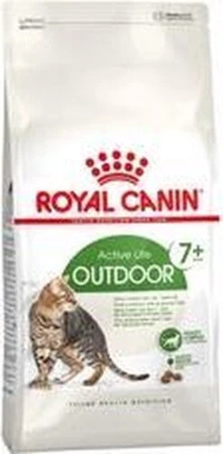 Royal Canin Outdoor 7+ - 4 Kg -Winkel Voor Kattenbenodigdheden 589x1200 1