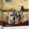 Carocroc Kat 3-Mix Adult - Gevogelte/Rund - Kattenvoer - 15 Kg