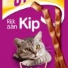 Whiskas Sticks Kattensnack - Kip - 14 X 6 Stuks -Winkel Voor Kattenbenodigdheden 592x1200 2