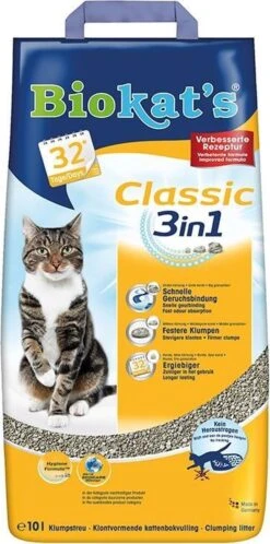 BIOKAT'S CLASSIC 10 L PE -Winkel Voor Kattenbenodigdheden 595x1200
