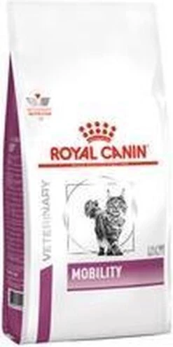 Royal Canin Mobility - Kattenvoer - 2 Kg -Winkel Voor Kattenbenodigdheden 597x1200 1