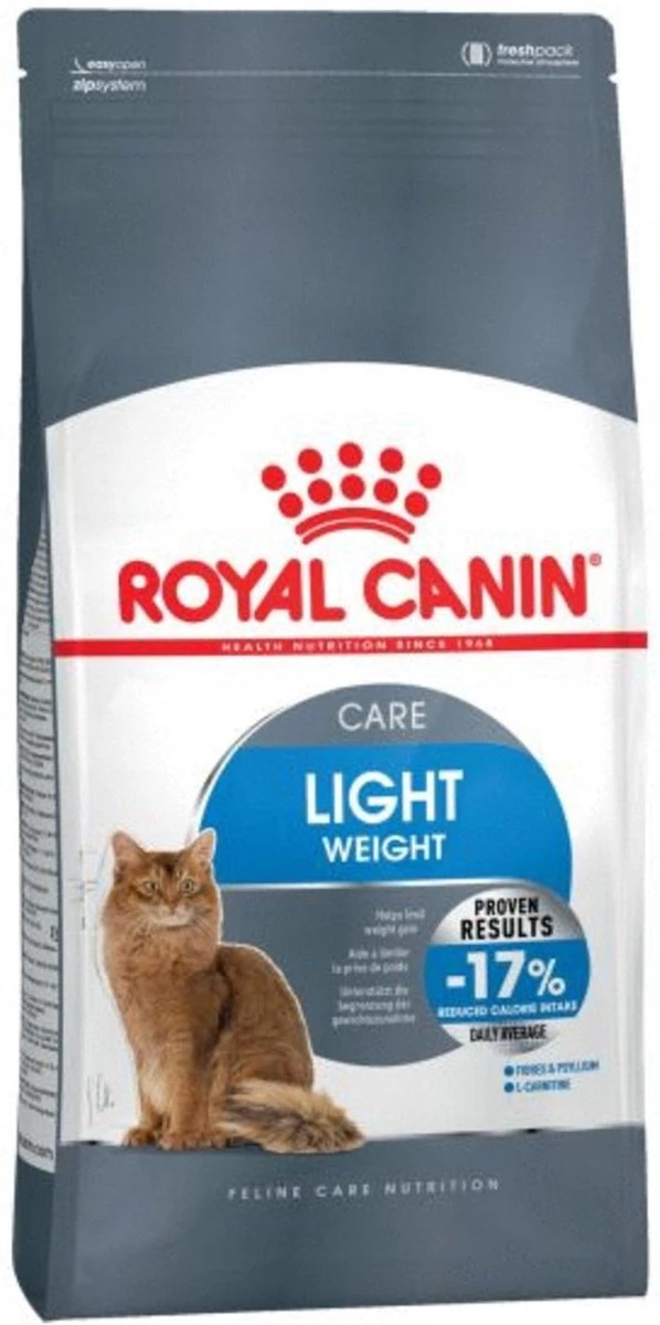 Royal Canin Light Weight Care - 3 Kg 3 Royal Canin Light Weight Care - 3 Kg