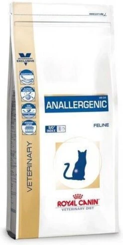 Royal Canin Anallergenic Kattenvoer - 2 Kg 7 Royal Canin Anallergenic Kattenvoer - 2 Kg -Winkel Voor Kattenbenodigdheden 602x1200 1