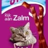 Whiskas Sticks Kattensnack - Zalm - 14 X 6 Stuks -Winkel Voor Kattenbenodigdheden 605x1200 1