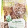 Happy Home Natural Wood - Kattenbakvulling - 20 L -Winkel Voor Kattenbenodigdheden 611x1200