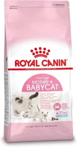 Royal Canin Mother & Babycat - Kattenvoer - 4 Kg -Winkel Voor Kattenbenodigdheden 625x1200 3
