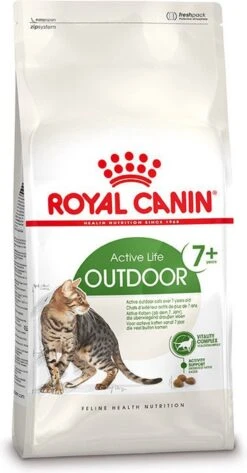 Royal Canin Outdoor 7+ - 4 Kg -Winkel Voor Kattenbenodigdheden 626x1200 3