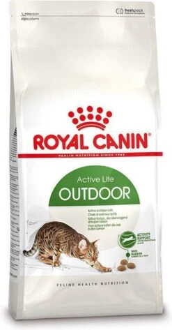 Royal Canin Outdoor - Kattenvoer - 4 Kg -Winkel Voor Kattenbenodigdheden 626x1200 4