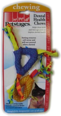 Petstages Dental Health Chew Kattenspeelgoed - Catnip 12 Petstages Dental Health Chew Kattenspeelgoed - Catnip -Winkel Voor Kattenbenodigdheden 633x1200 2