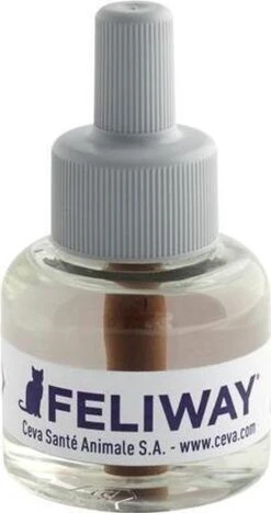 Feliway Classic - Navulling - 3 X 48 Ml - Anti-stress Kat -Winkel Voor Kattenbenodigdheden 634x1200