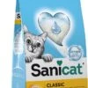 Sanicat Classic Kattenbakvulling 20 Liter 2 Sanicat Classic Kattenbakvulling 20 Liter -Winkel Voor Kattenbenodigdheden 639x1200 2