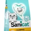Sanicat Kattenbakvulling Clumping 16 Liter -Winkel Voor Kattenbenodigdheden 643x1200