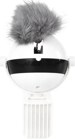 Merkloos Kattenhengel - Elektrisch Kattenspeelgoed - Kattenspeeltjes - Automatische Hengel - Kitten Speelgoed - Interactief Kattenspeelgoed - Bal - Katten - Poesjes - Kitten - Kat - Kattenbal - Kattenspeeltjes Intelligentie 11 Merkloos Kattenhengel - Elektrisch Kattenspeelgoed - Kattenspeeltjes - Automatische Hengel - Kitten Speelgoed - Interactief Kattenspeelgoed - Bal - Katten - Poesjes - Kitten - Kat - Kattenbal - Kattenspeeltjes Intelligentie -Winkel Voor Kattenbenodigdheden 647x1200 2