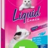 Merkloos Vitakraft Cat Liquid-Snack Zalm & Omega 6 Stuks - 5 Verpakkingen 2 Merkloos Vitakraft Cat Liquid-Snack Zalm & Omega 6 Stuks - 5 Verpakkingen -Winkel Voor Kattenbenodigdheden 657x1200 1