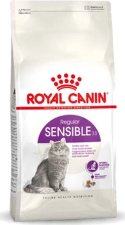 Royal Canin Sensible 33 - Kattenvoer - 2 Kg 35 Royal Canin Sensible 33 - Kattenvoer - 2 Kg -Winkel Voor Kattenbenodigdheden 668x1200 1