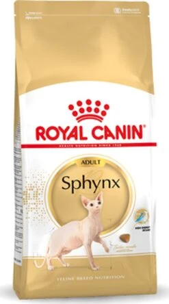 Royal Canin Sphynx Adult - Kattenvoer - 10 Kg -Winkel Voor Kattenbenodigdheden 668x1200