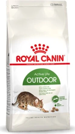 Royal Canin Outdoor - Kattenvoer - 4 Kg -Winkel Voor Kattenbenodigdheden 668x1200 3