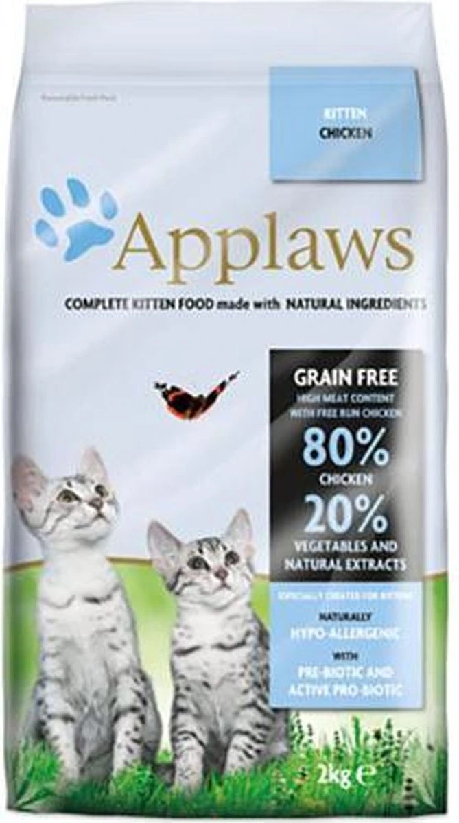 Applaws Kitten - 1 à 7,5 Kg 8 Applaws Kitten - 1 à 7,5 Kg - Afbeelding 6